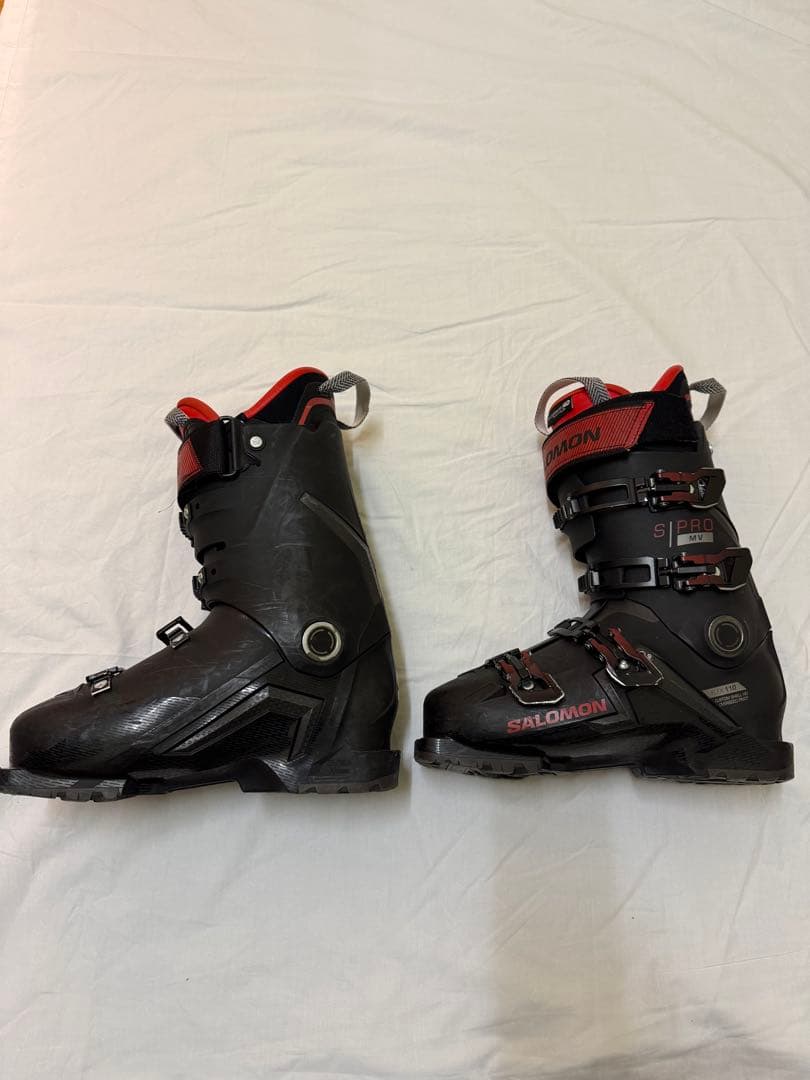 SALOMON S/PRO MV110 26cm スキー　ブーツ