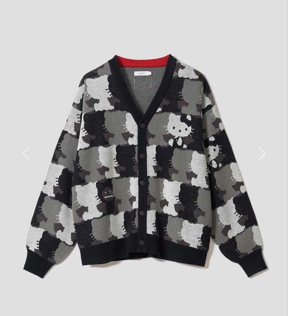 【グラニフ】サンリオコラボ カーディガン