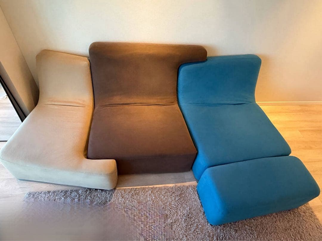 ①ligne rosetリーンロゼ Confluencesコンフルアンス1部