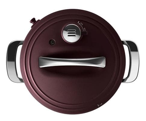 Re・De Pot 電気圧力鍋 2L(PCH-20LR・レッド)