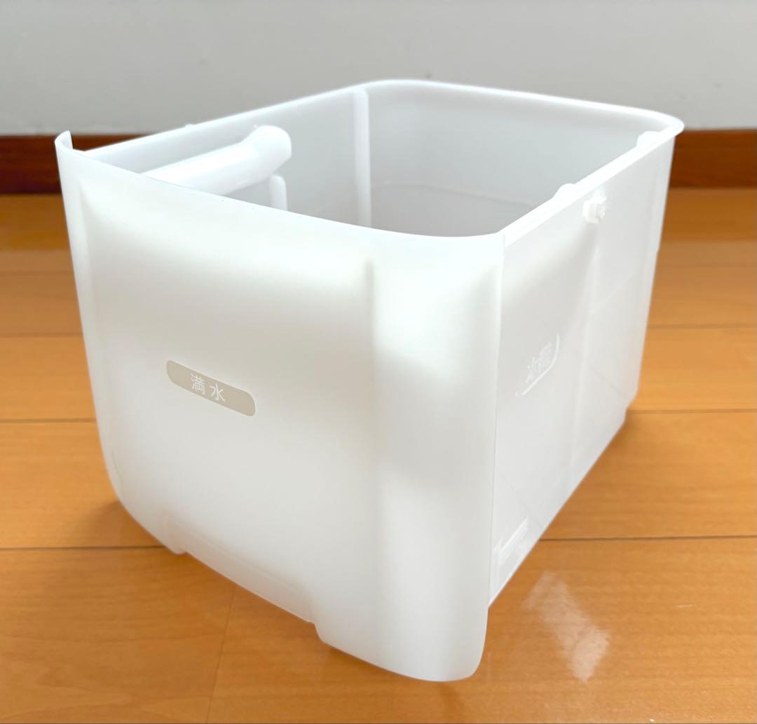 シャープ 加湿器 ハイブリッドプラズマクラスター HV-P75-W＋フィルター他