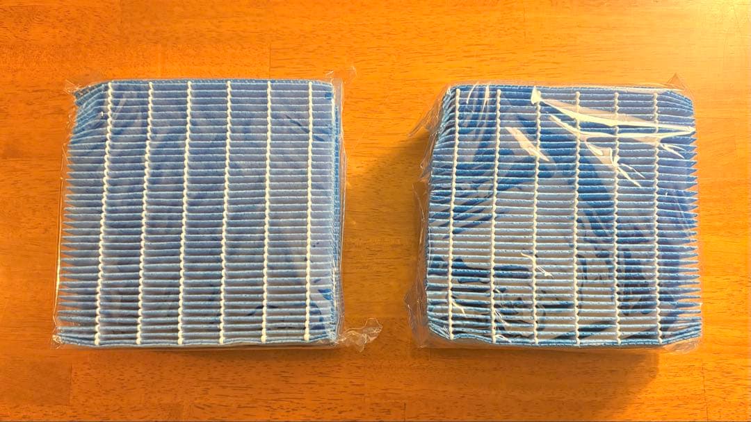 シャープ 加湿器 ハイブリッドプラズマクラスター HV-P75-W＋フィルター他