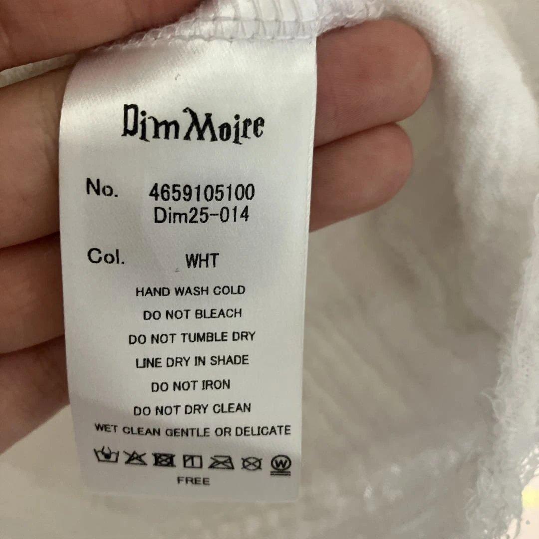 Dimmoire 救済の十字ガーゼトップス