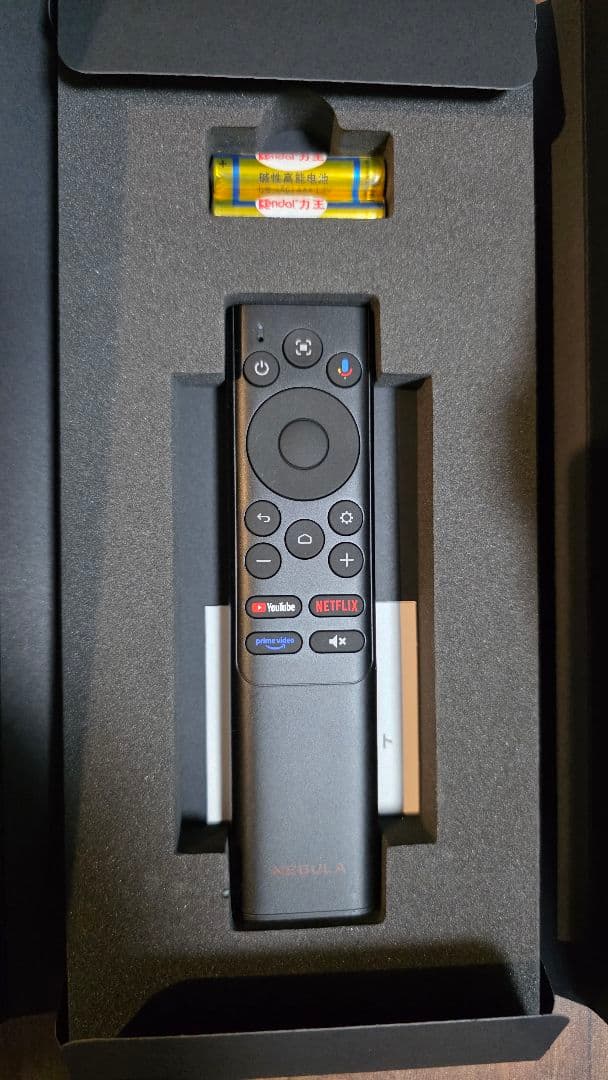 【ひな】 NEBULA Capsule 3 Laser 純正スタンド付き