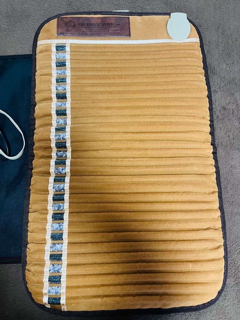 温活‼️美品⭐️リッチウェイ☆バイオミニマット