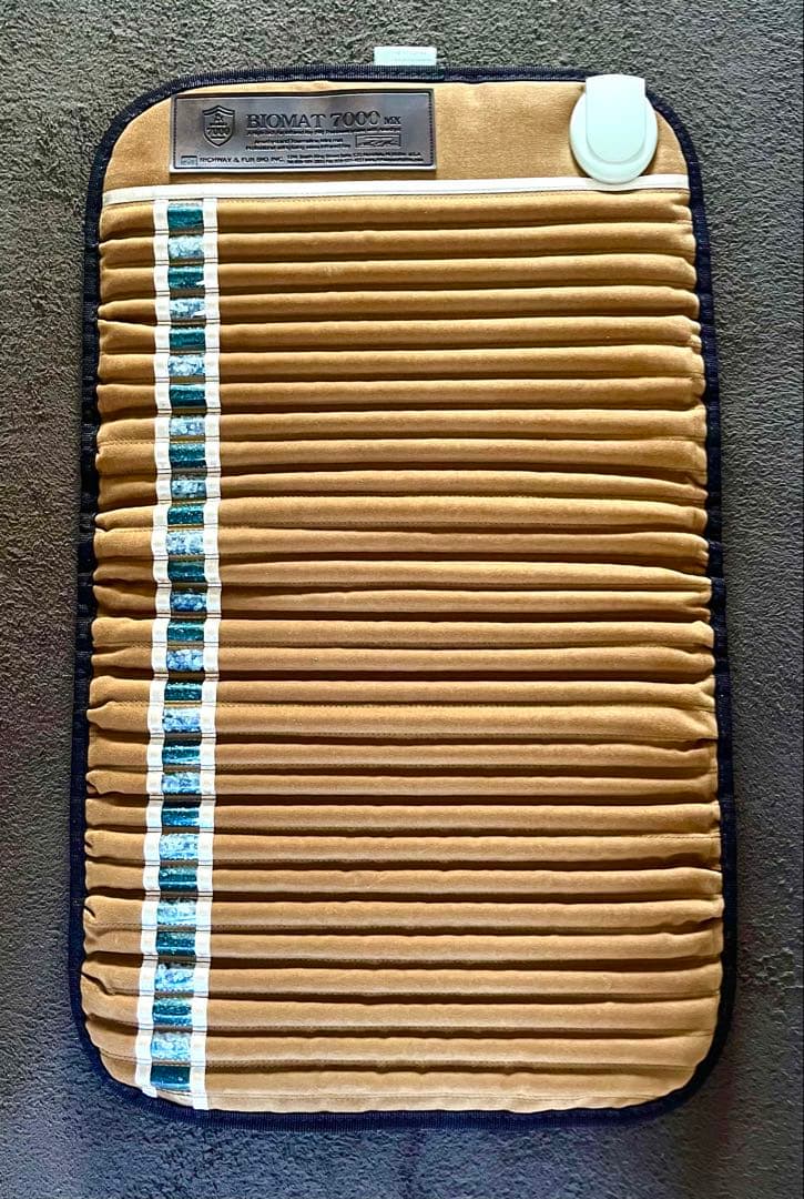 温活‼️美品⭐️リッチウェイ☆バイオミニマット
