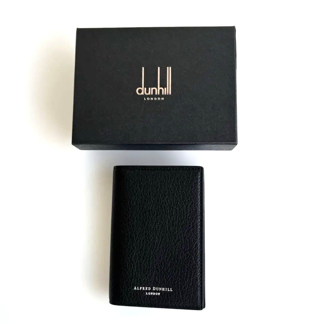 【新品】ダンヒル 名刺入れ DUKEシリーズ ブラック