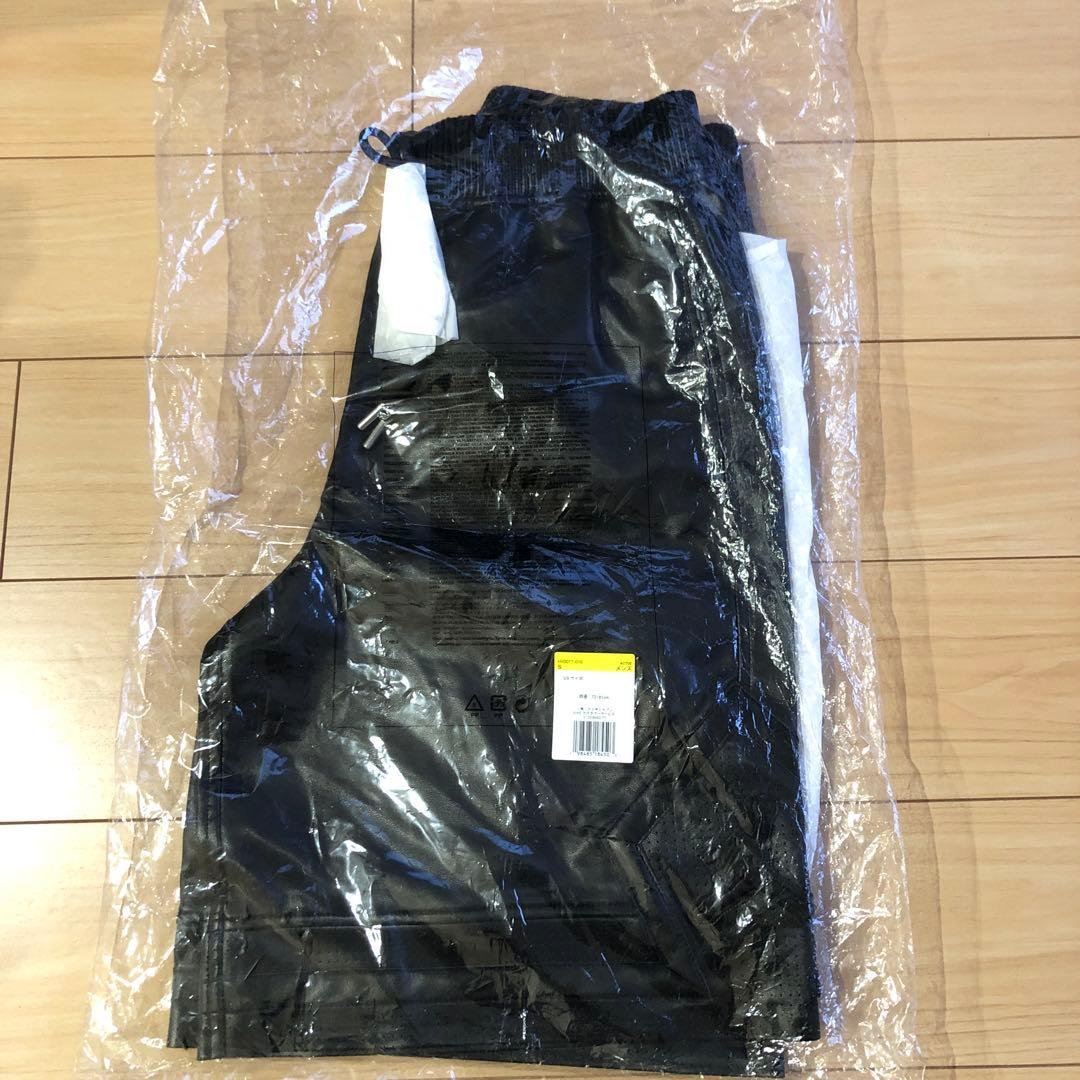 新品　完売品　Air Jordanレザーショートパンツ　サイズS