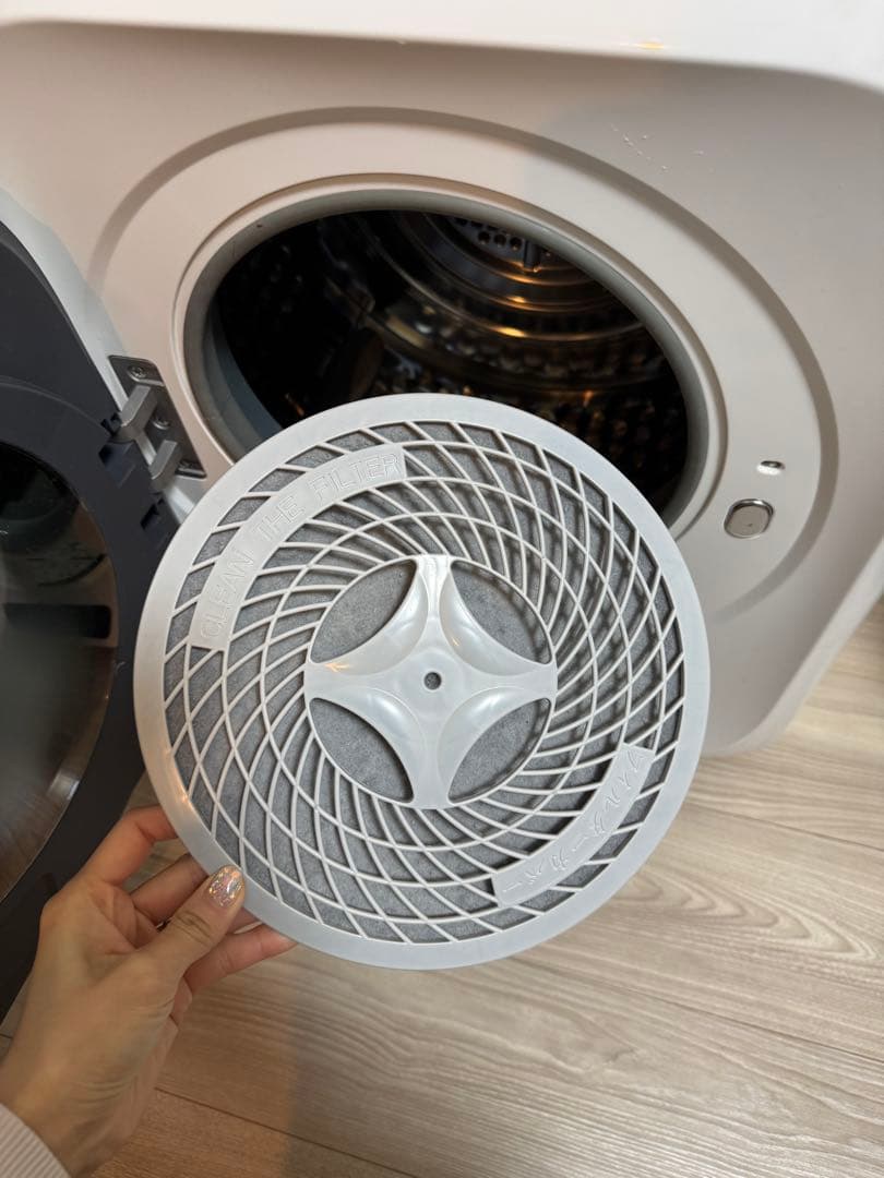 SUNRUCK 衣類乾燥機　3kg