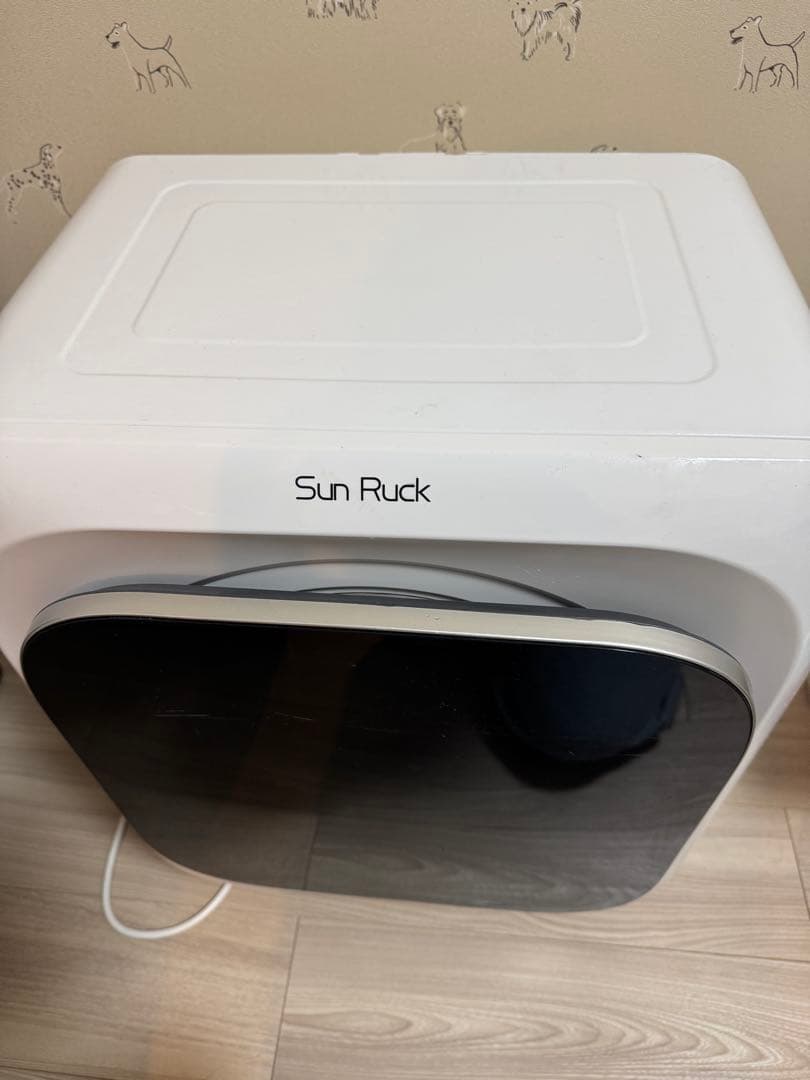 SUNRUCK 衣類乾燥機　3kg