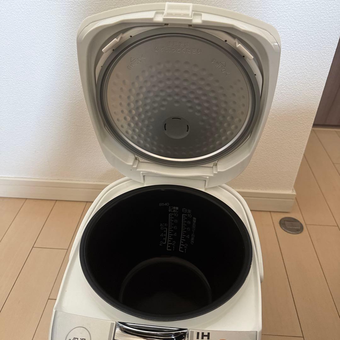 象印 IH炊飯器 1升炊き NP-XB18 2020年製