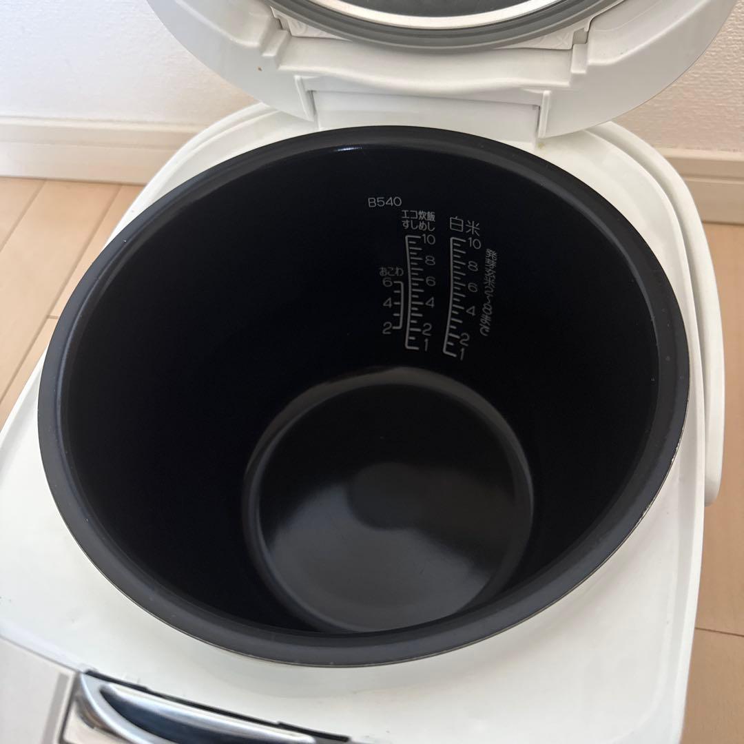 象印 IH炊飯器 1升炊き NP-XB18 2020年製