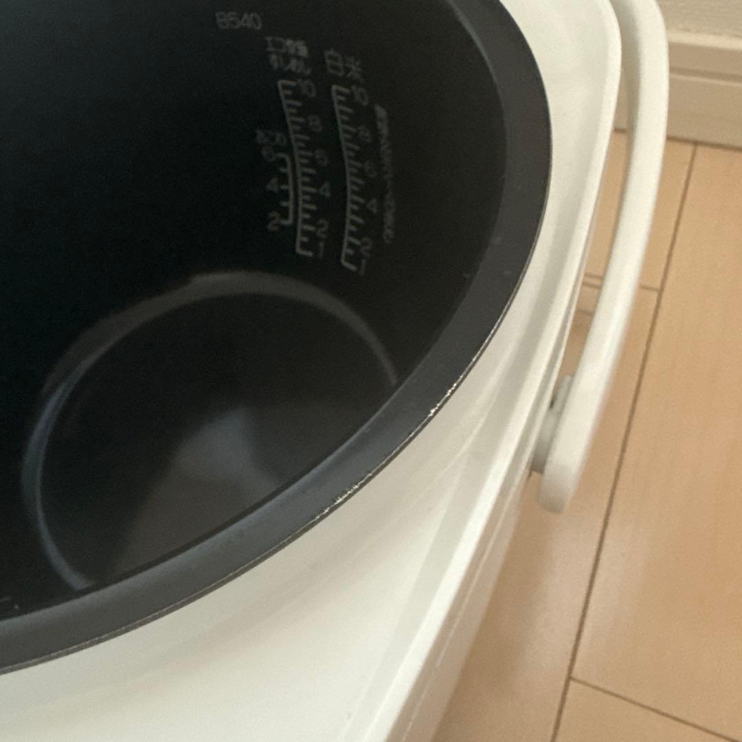 象印 IH炊飯器 1升炊き NP-XB18 2020年製