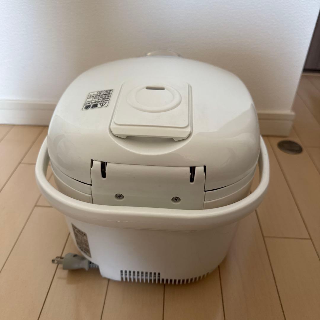 象印 IH炊飯器 1升炊き NP-XB18 2020年製