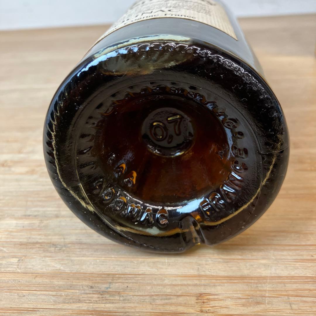 700mlブランデー ヘネシーV.S.O.P グリーンボトル 未開栓