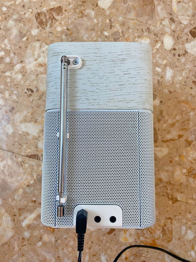 SONY SRF-V1BT ラジオ （16）