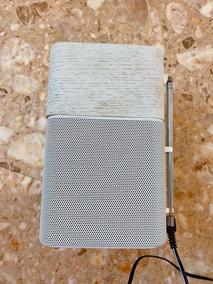 SONY SRF-V1BT ラジオ （16）