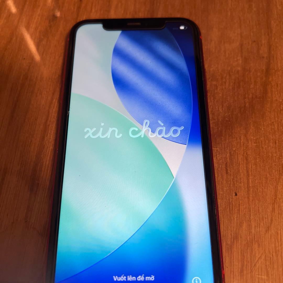 （最終値下げ！）Apple iPhone 11 PRODUCT(RED) 美品