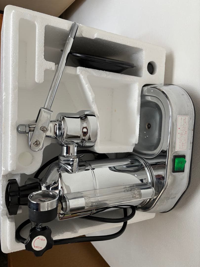 T*i様 la Pavoni 手動エスプレッソマシン [ジャンク]