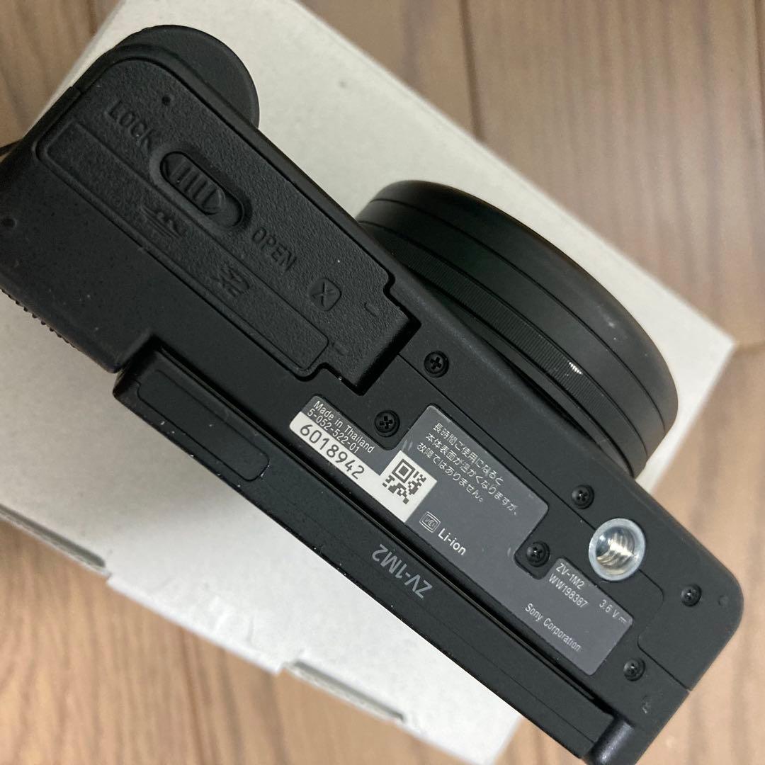 SONY ZV-1II シューティンググリップキット（ZV1M2）