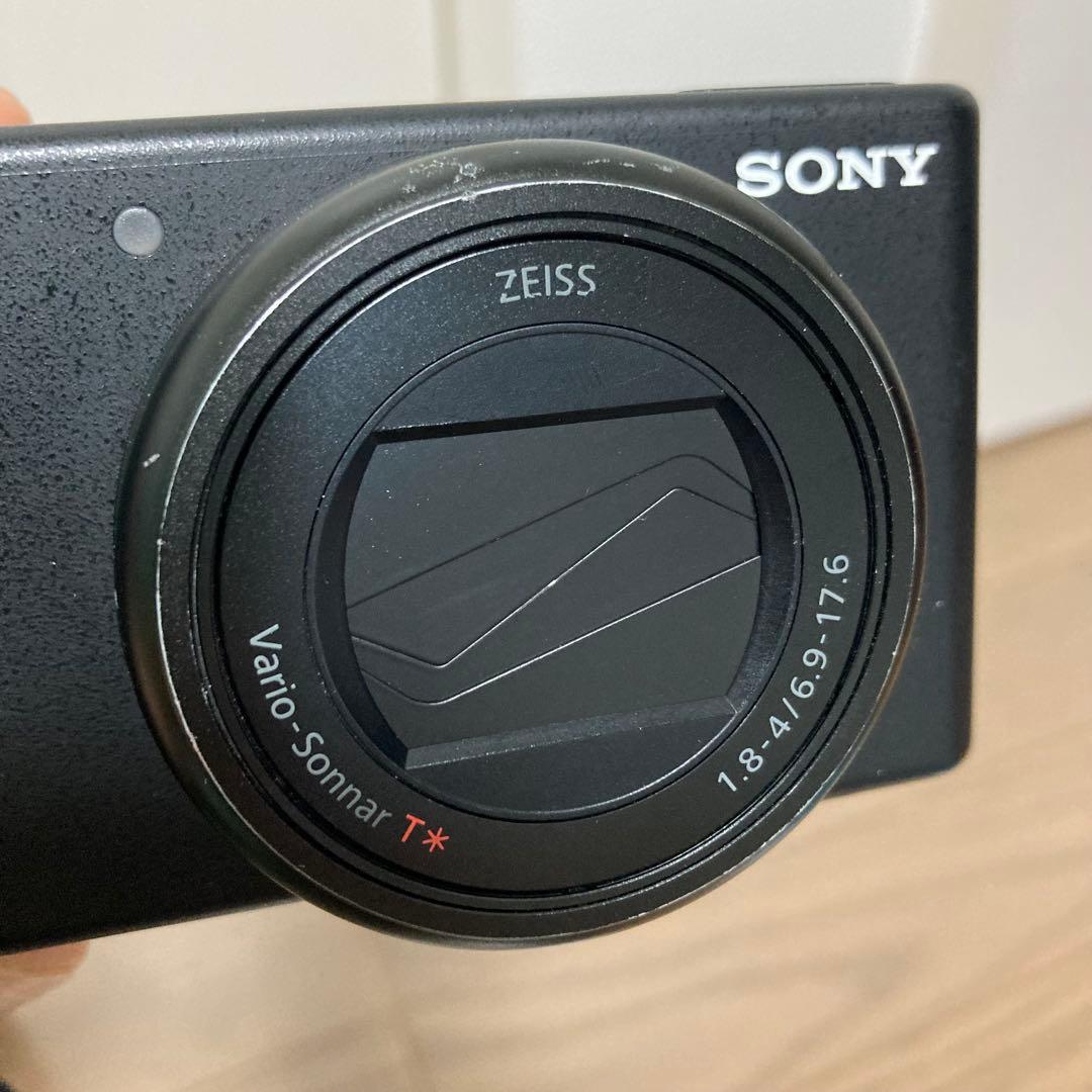 SONY ZV-1II シューティンググリップキット（ZV1M2）