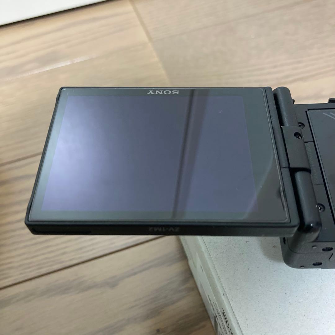 SONY ZV-1II シューティンググリップキット（ZV1M2）