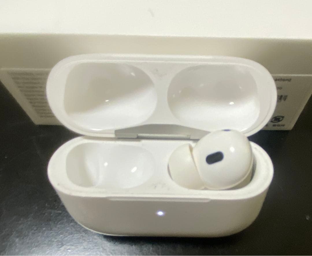 Apple Airpods Pro右耳【箱付き】