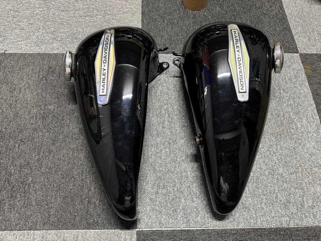 HARLEY DAVIDSON ハーレー　FLH80 3.5ガロンタンク