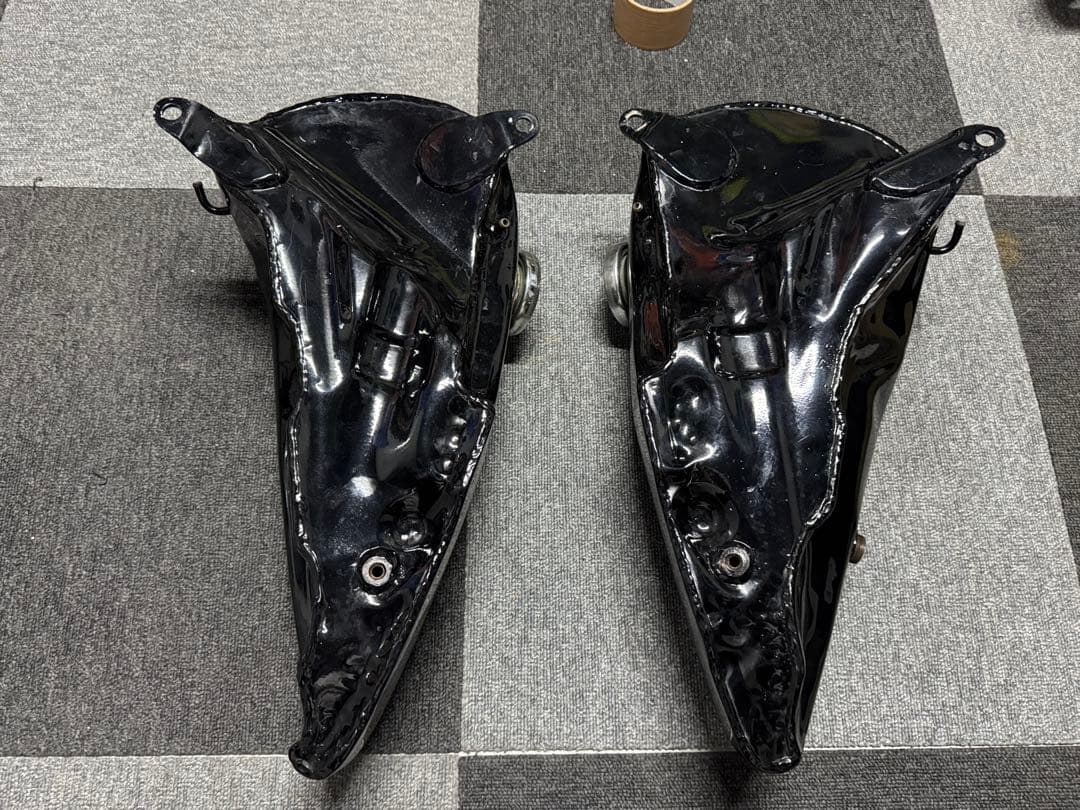 HARLEY DAVIDSON ハーレー　FLH80 3.5ガロンタンク