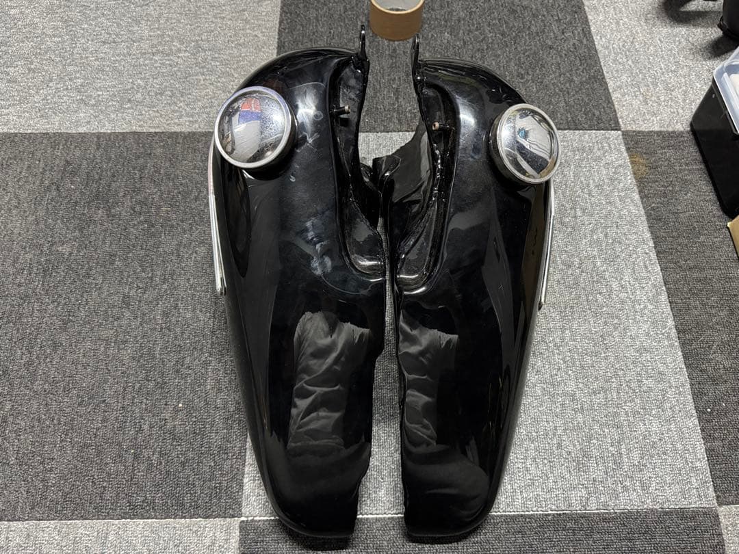 HARLEY DAVIDSON ハーレー　FLH80 3.5ガロンタンク