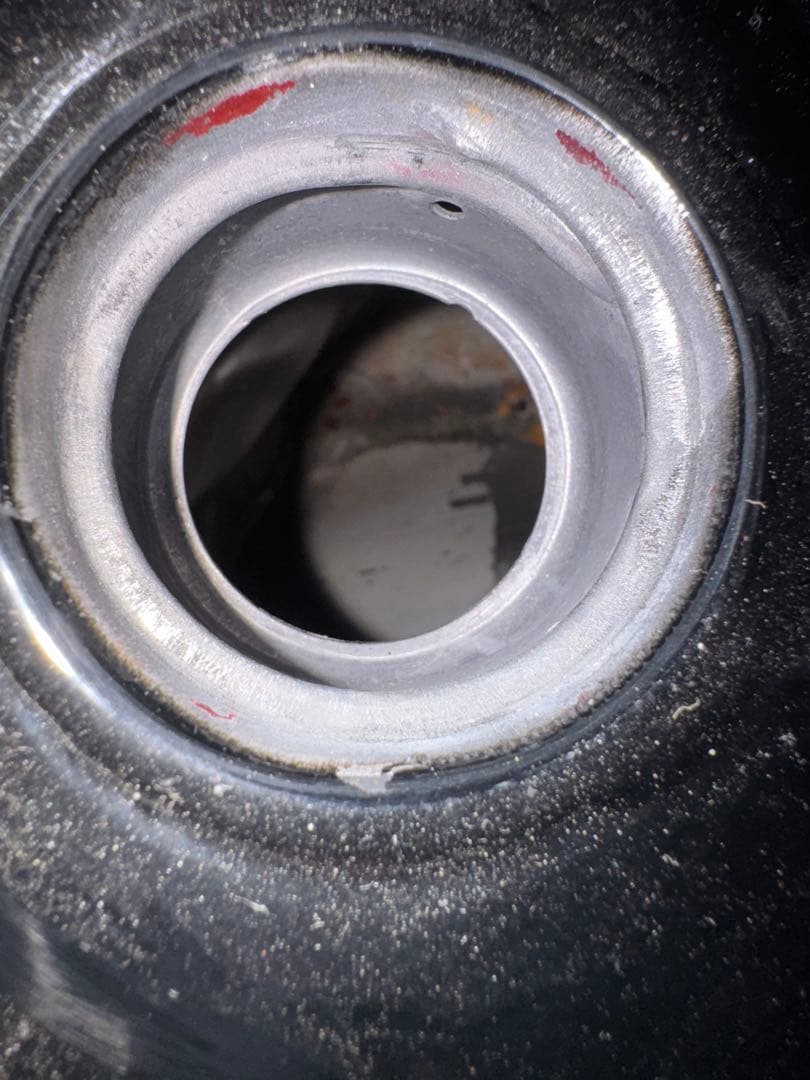 HARLEY DAVIDSON ハーレー　FLH80 3.5ガロンタンク