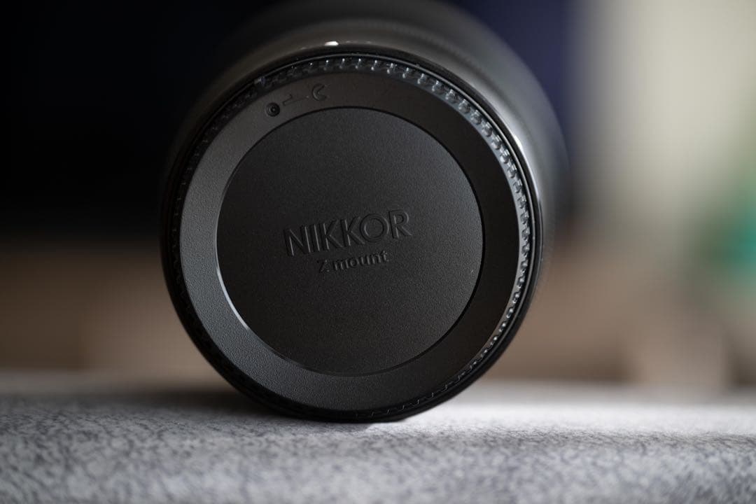 【新春値下げ】【美品】Nikon z 50mm f1.8 s