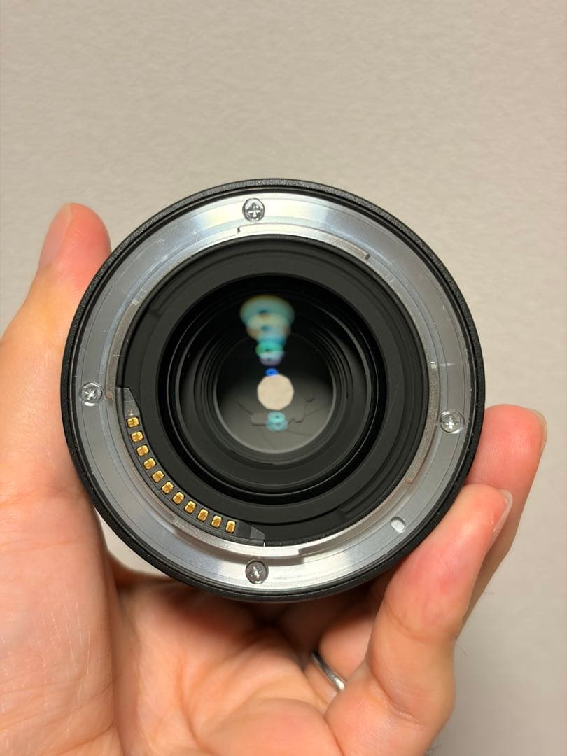 【新春値下げ】【美品】Nikon z 50mm f1.8 s