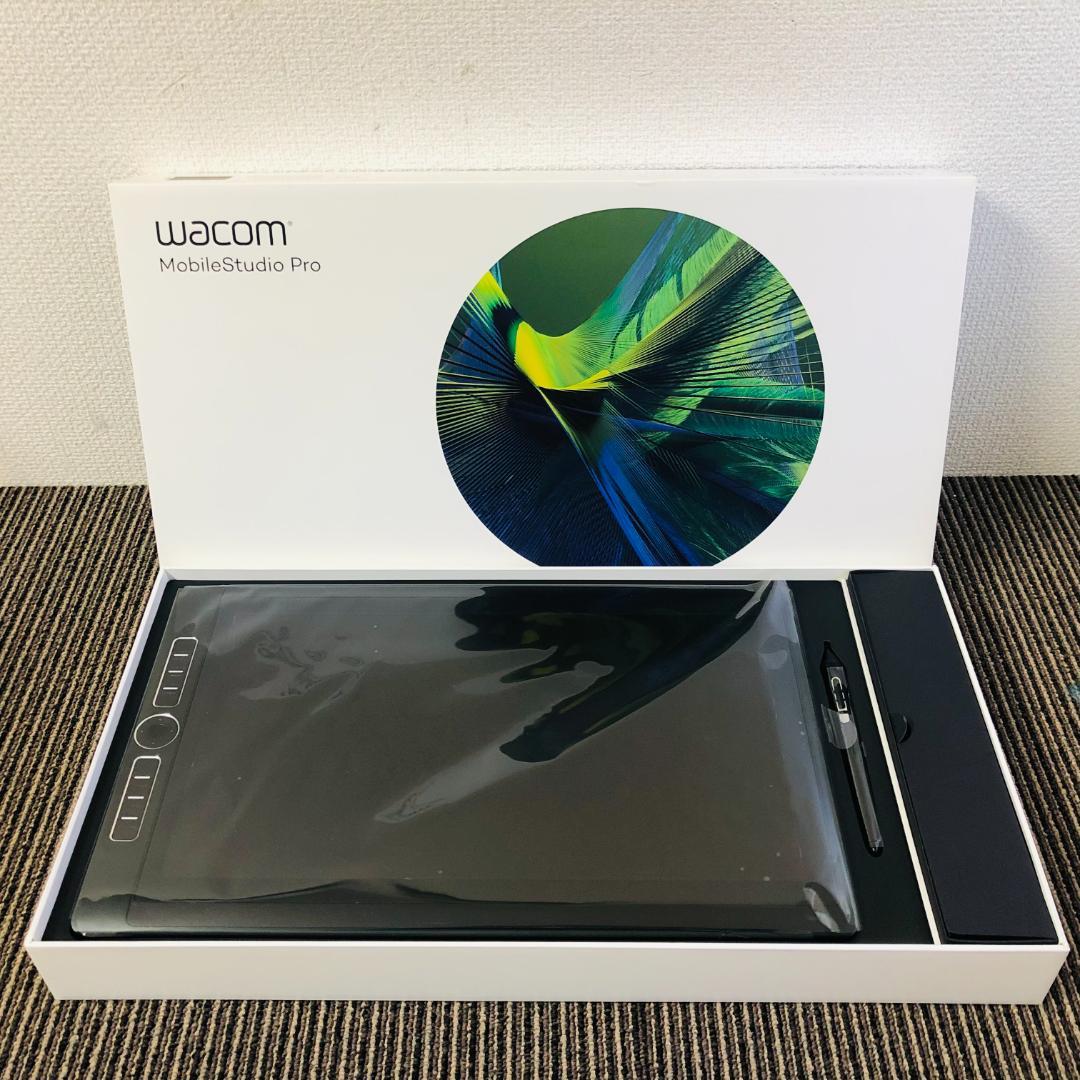 【送料無料】Wacom 液晶タブレット Pro 16 DTH-W1620H/K0