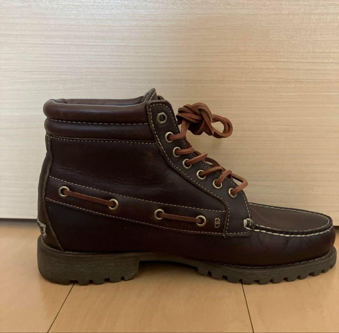 【訳あり特価】超希少 Timberland ティンバーランド 3eye 7eye