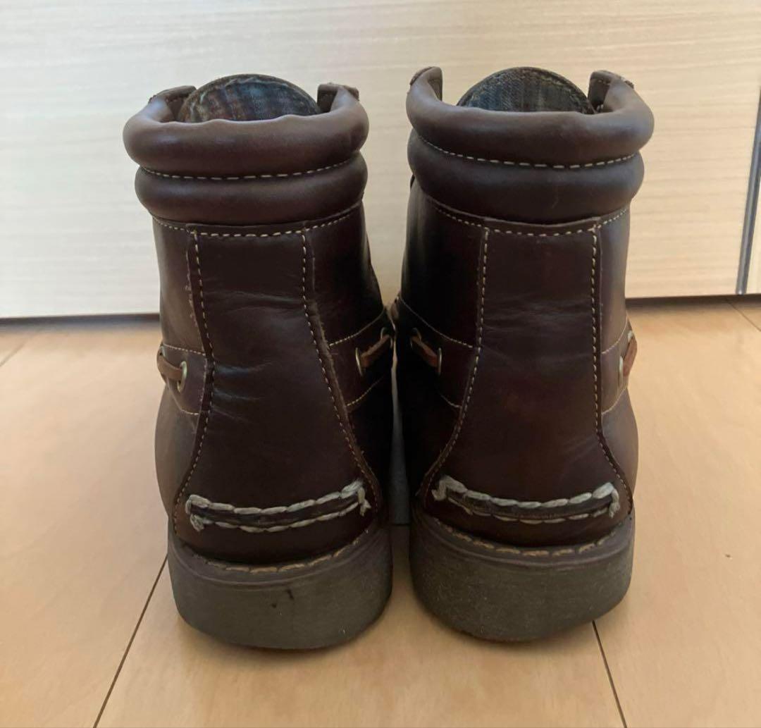 【訳あり特価】超希少 Timberland ティンバーランド 3eye 7eye