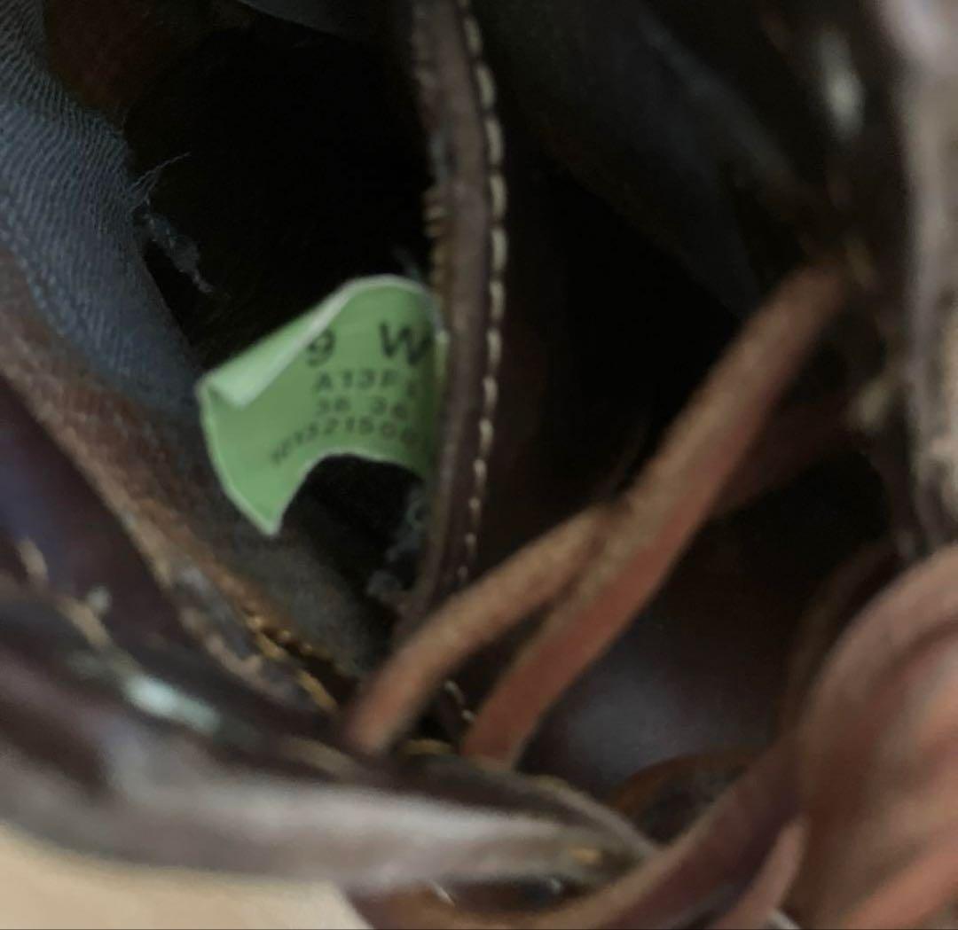 【訳あり特価】超希少 Timberland ティンバーランド 3eye 7eye