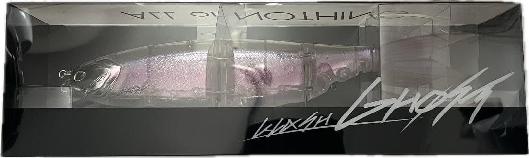 ルアー・フライ DRT KLASH GHOST CVLTLAKE