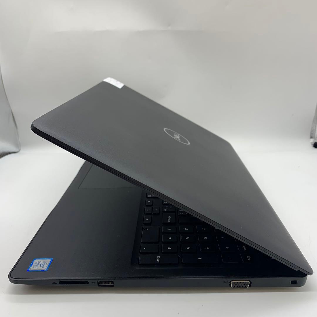 Dell Latitude 3590 | Intel Core i3第8世代