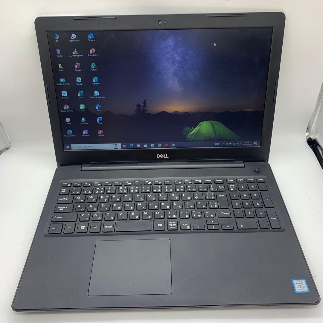 Dell Latitude 3590 | Intel Core i3第8世代