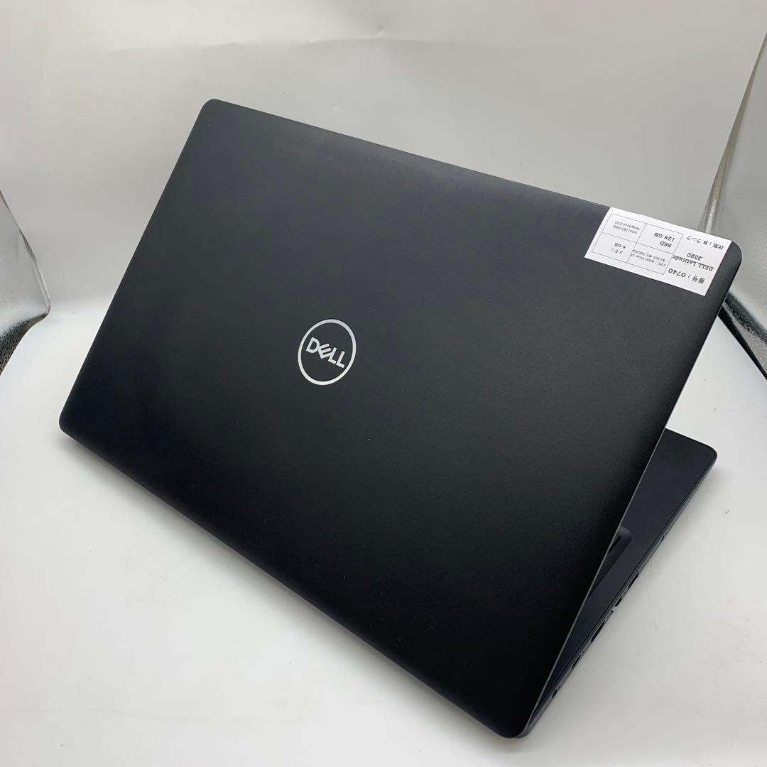 Dell Latitude 3590 | Intel Core i3第8世代