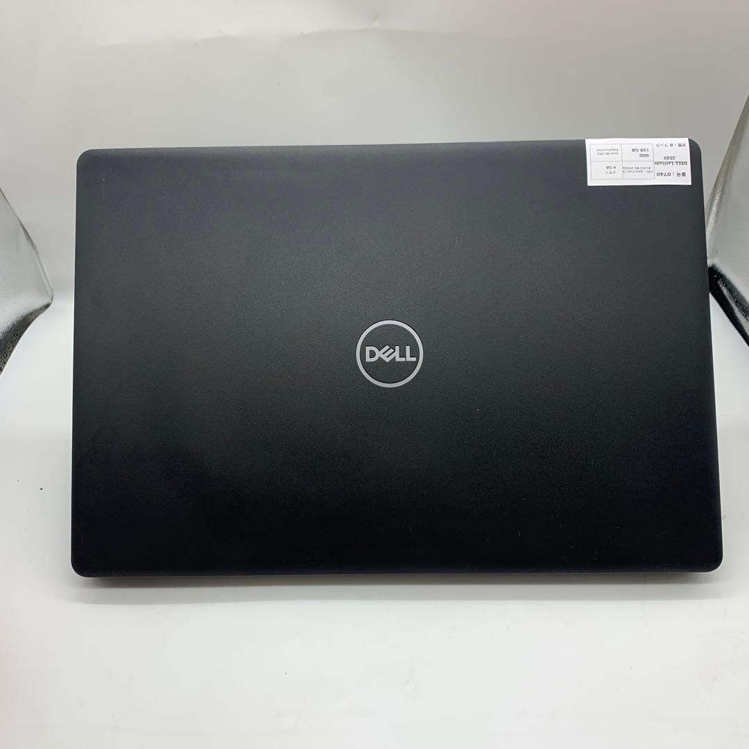 Dell Latitude 3590 | Intel Core i3第8世代