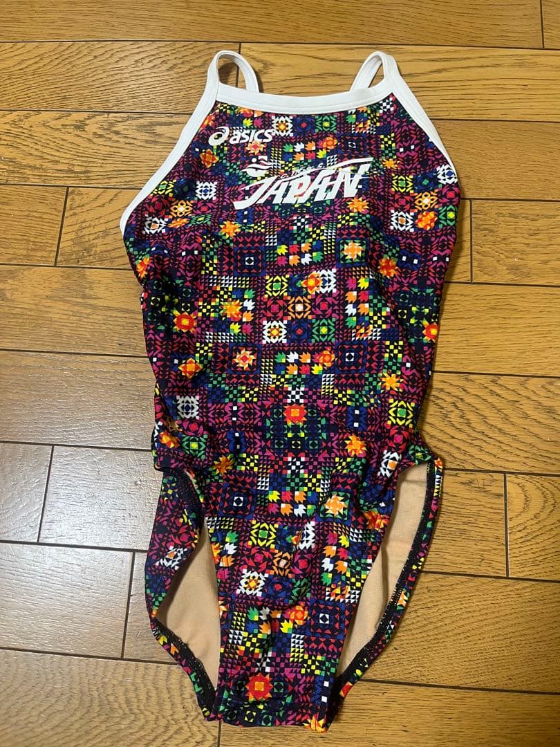 ASICS 競泳水着　新品•未使用
