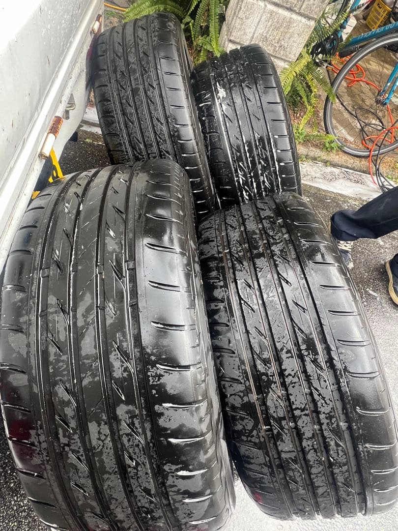 ジ*ジ様 18インチ ホイールスピードスター フェリーニ