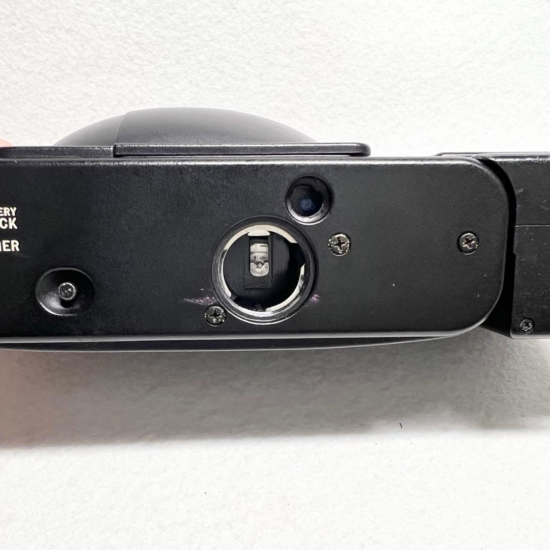 【完動品 美品】OLYMPUS XA2 A11 コンパクトフィルムカメラ 動作