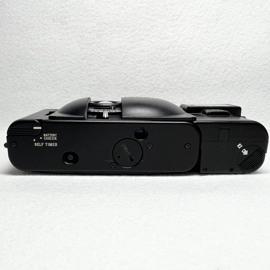 【完動品 美品】OLYMPUS XA2 A11 コンパクトフィルムカメラ 動作