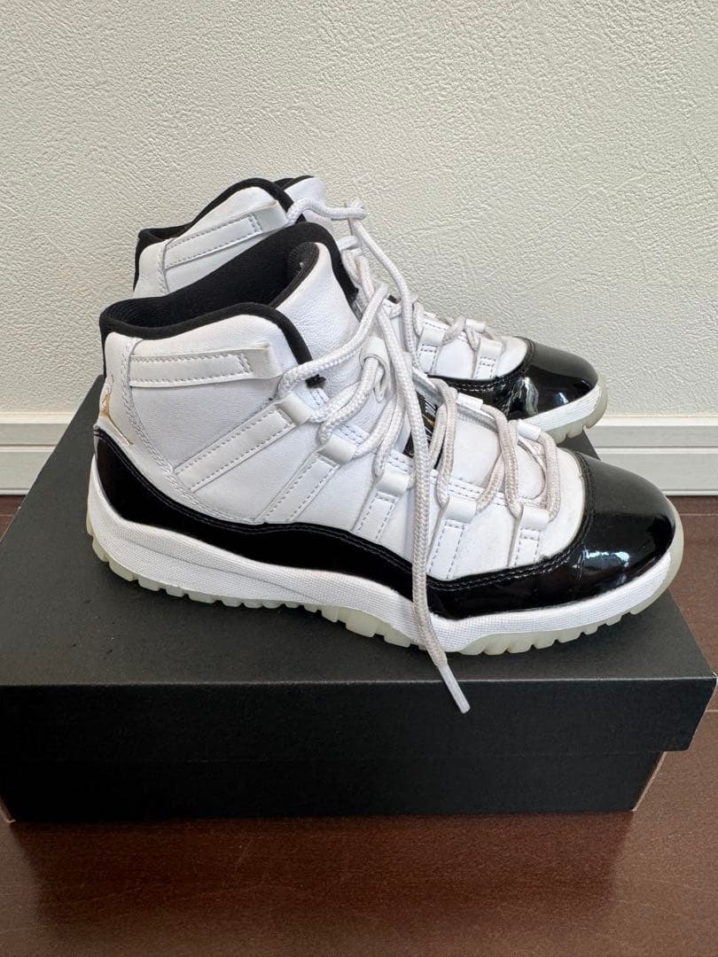 その他 Nike Air Jordan1 High OG TrueBlue 20.5cm