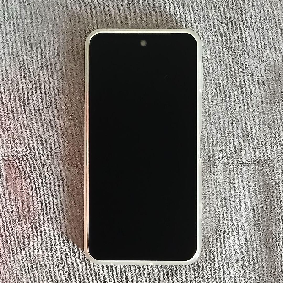 「中古品」AQUOS sense9 256GB ホワイト SIMフリー