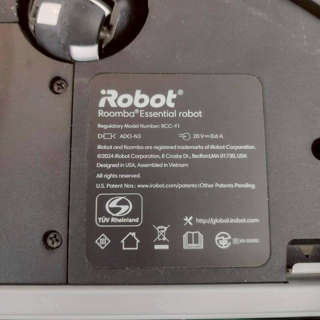 アイロボット ルンバ コンボ2 エッセンシャル