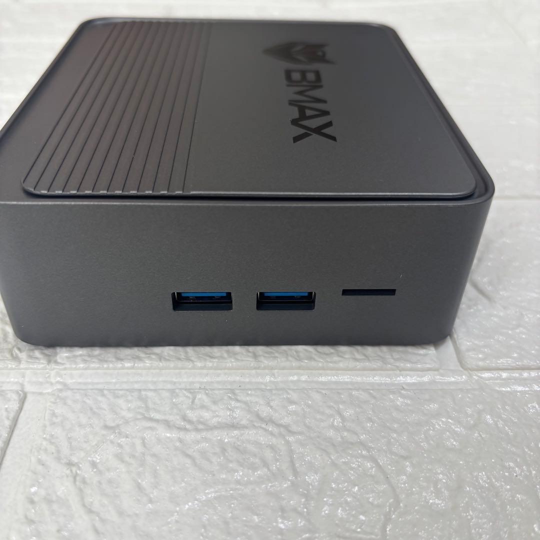 ❤️1品限り❤️ミニpc Intel N5095 Windows 11 Pro